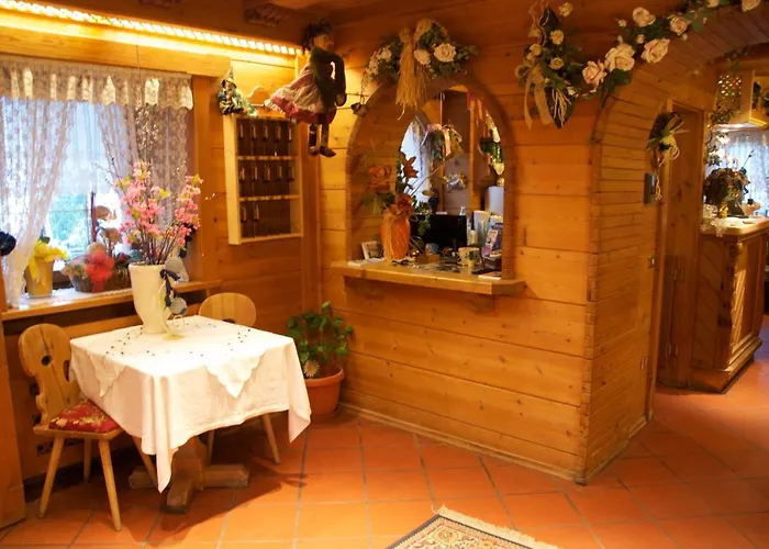 Albergo Genziana San Vigilio Di Marebbe